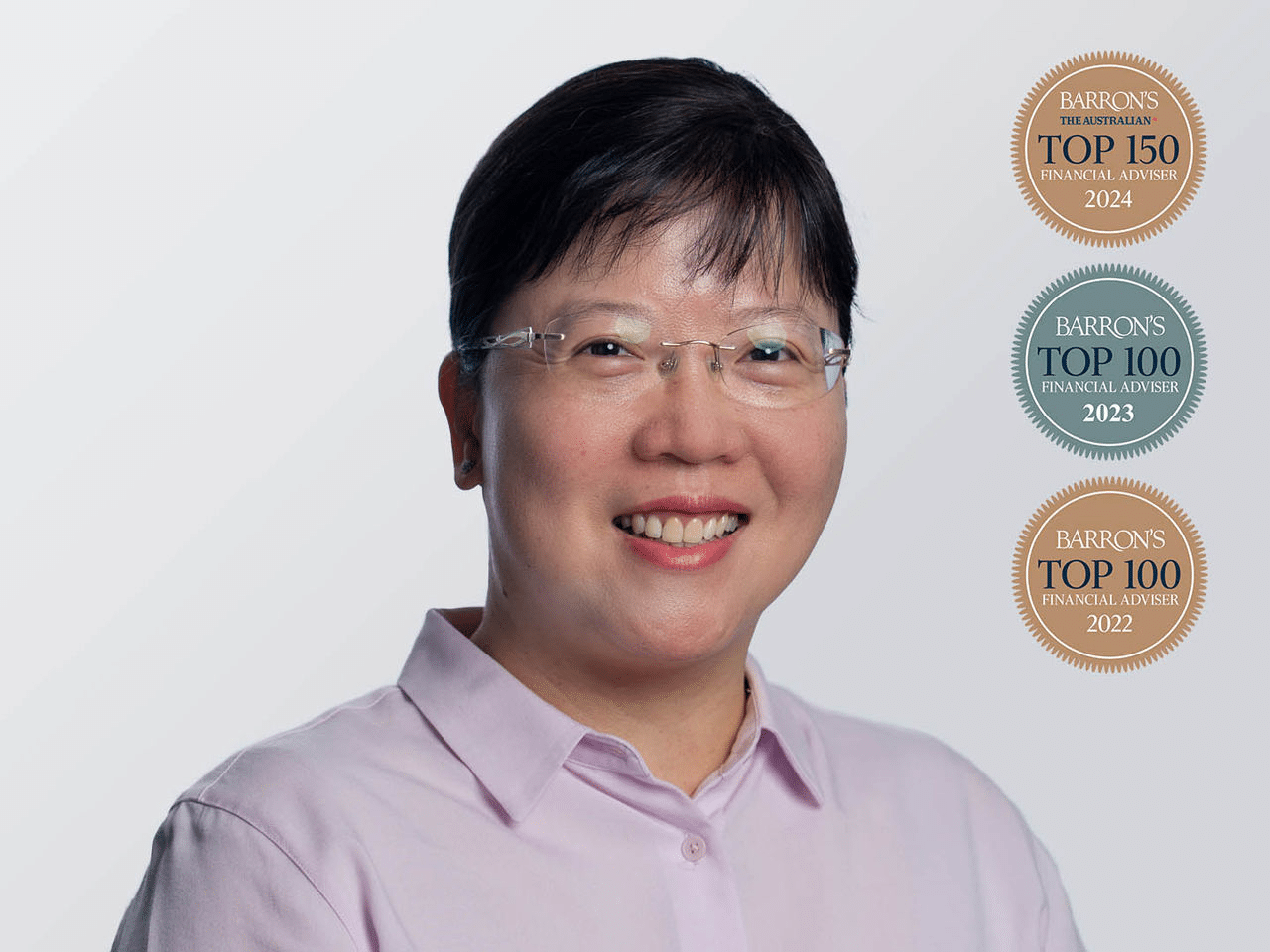 Sally Hyung Financial adviser Brisbane