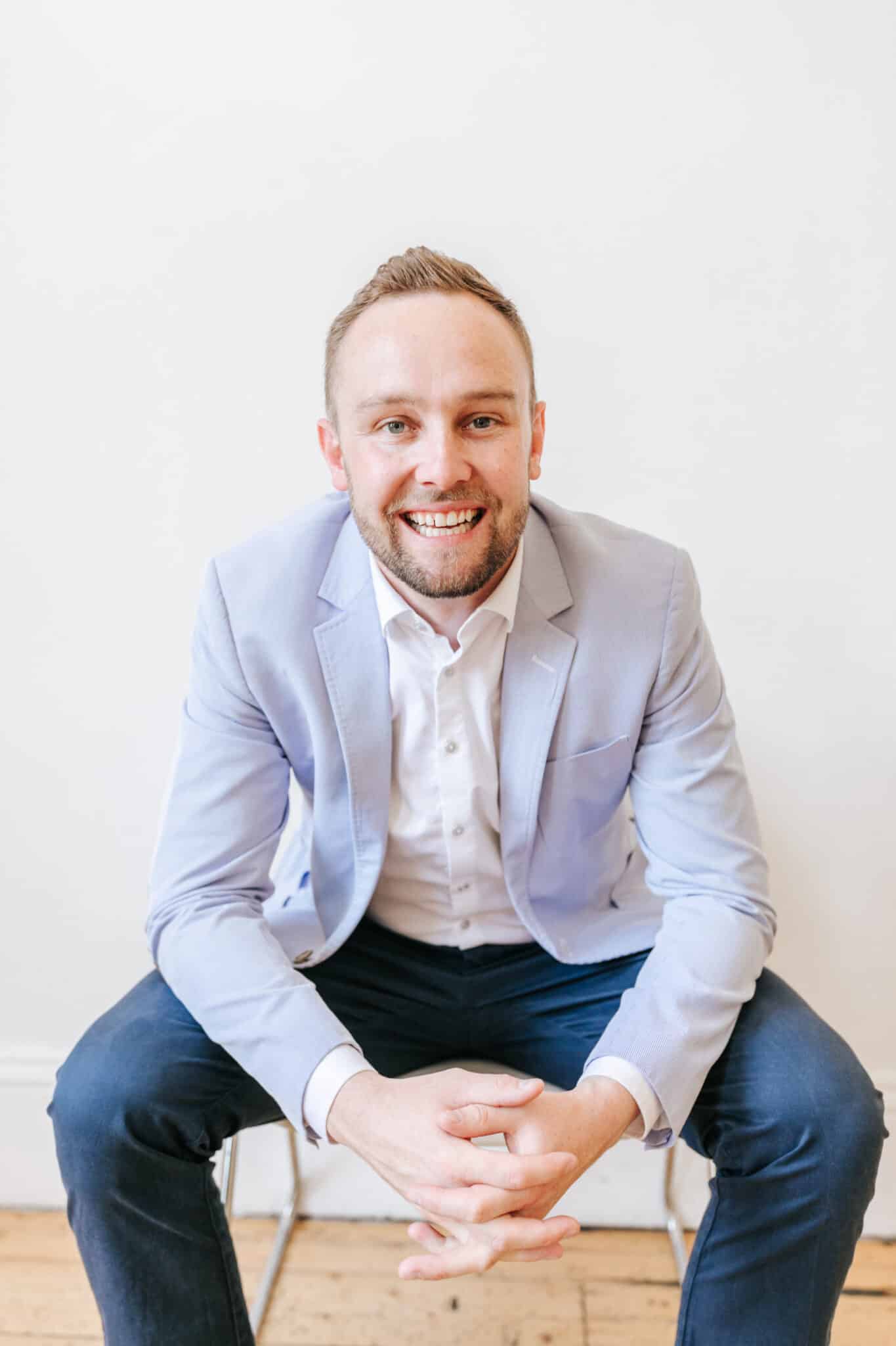 Josh Wingrove of Pursue Wealth, one of the best financial planners in Melbourne