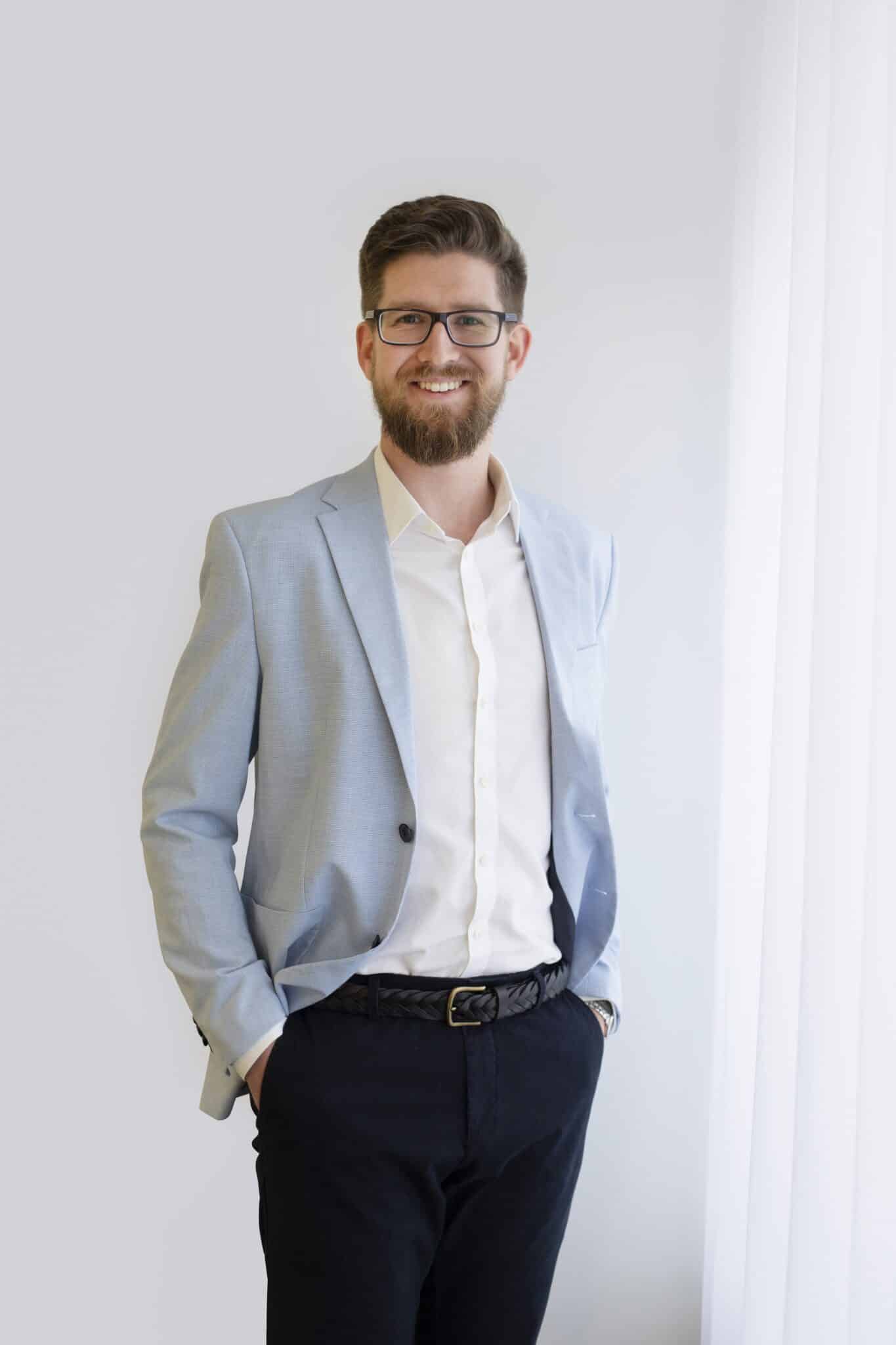 Pierce Hanlen - Hewison Private Wealth - Melbourne financial planner