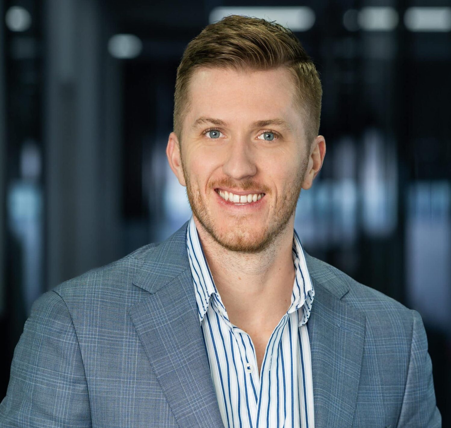 Aaron Alston, Hudson Financial Planning Gold Coast