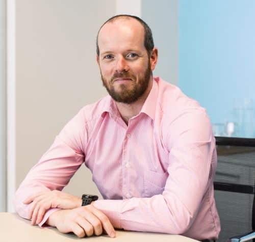 Profile picture of Gareth Colgan from Wellbeing Wealth, a Sydney Financial Planner