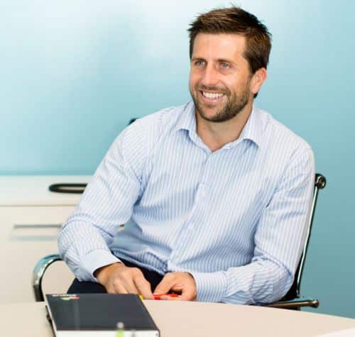 Profile pictureof John Hollyman, a financial advisor in Sydney, with Eqeus