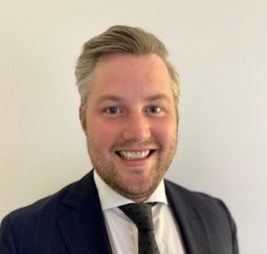 Profile picture of Tom Robertson, TAS Ethical, Financial Planner Hobart