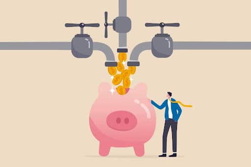 best savings account Australia for passive income earnings