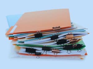 What documents to bring to a first financial adviser meeting