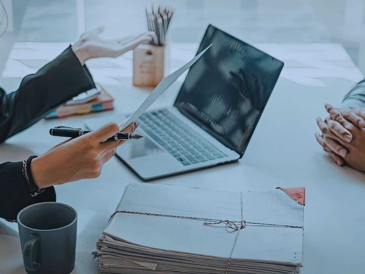 What does a financial adviser looks for in your first meeting - documents and financials