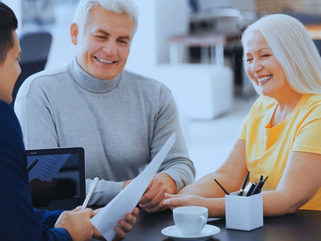 Working with a financial planner to decide how often should you review your financial plan?